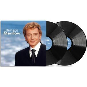 Barry Manilow - Ultimate Manilow  LP LP